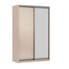 МИРАЖ 15.1 (620) Шкаф для платья и белья в Екатеринбурге - mebel24.online | фото 5