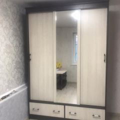 Шкаф-купе Модерн-2 1,65 м (венге/лоредо) в Екатеринбурге - mebel24.online | фото 3