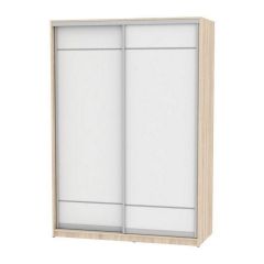 Шкаф-купе B-230х160х60-2 (1600) "Белла" в Екатеринбурге - mebel24.online | фото 2