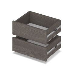 РОЛАНД Шкаф-купе Анкор темный (450*1200) Р421 в Екатеринбурге - mebel24.online | фото 3