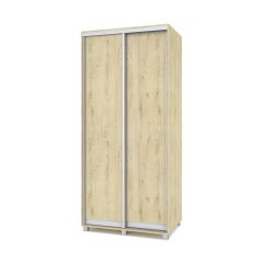 РОЛАНД Шкаф-купе Ирландский дуб (450*1000) Р401 в Екатеринбурге - mebel24.online | фото 2