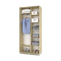 РОЛАНД Шкаф-купе Ирландский дуб (450*1000) Р401 в Екатеринбурге - mebel24.online | фото 3
