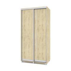РОЛАНД Шкаф-купе Ирландский дуб (450*1100) Р411 в Екатеринбурге - mebel24.online | фото