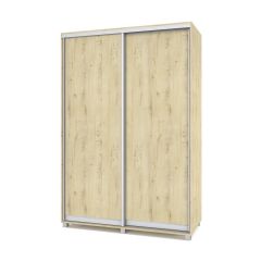 РОЛАНД Шкаф-купе Ирландский дуб (450*1500) Р451 в Екатеринбурге - mebel24.online | фото 2