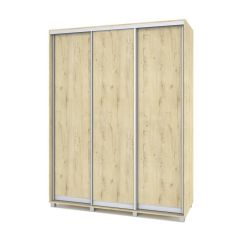 РОЛАНД Шкаф-купе Ирландский дуб (450*1700) Р471 в Екатеринбурге - mebel24.online | фото 2