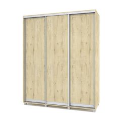 РОЛАНД Шкаф-купе Ирландский дуб (450*1800) Р481 в Екатеринбурге - mebel24.online | фото