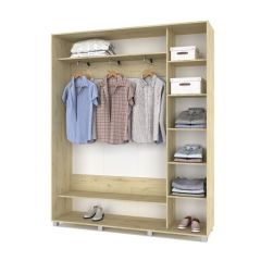 РОЛАНД Шкаф-купе Ирландский дуб (450*1800) Р481 в Екатеринбурге - mebel24.online | фото 2