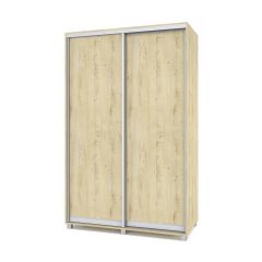РОЛАНД Шкаф-купе Ирландский дуб (600*1400) Р641 в Екатеринбурге - mebel24.online | фото