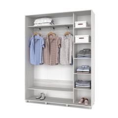 РОЛАНД -купе Шимо светлый (450*1700) Р471 в Екатеринбурге - mebel24.online | фото 3