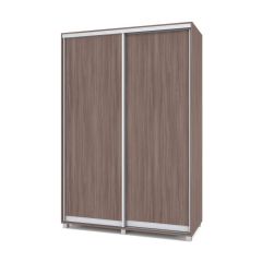 РОЛАНД Шкаф-купе Шимо темный (450*1500) Р451 в Екатеринбурге - mebel24.online | фото 2