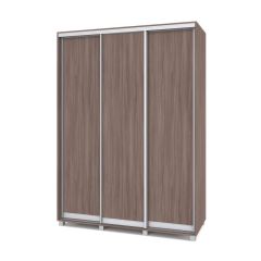 РОЛАНД Шкаф-купе Шимо темный (450*1600) Р461 в Екатеринбурге - mebel24.online | фото 2