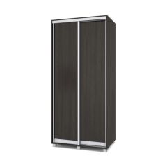 РОЛАНД Шкаф-купе Венге (450*1000) Р401 в Екатеринбурге - mebel24.online | фото 2