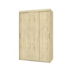 ТОМАС Шкаф-купе 3-х дверный Ирландский дуб (Т31) в Екатеринбурге - mebel24.online | фото