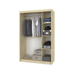 ТОМАС Шкаф-купе 3-х дверный Ирландский дуб (Т31) в Екатеринбурге - mebel24.online | фото 2