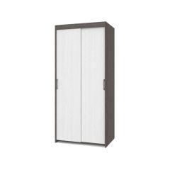 ТОМАС Шкаф-купе Анкор светлый Т21 в Екатеринбурге - mebel24.online | фото
