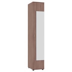 Шкаф с зеркалом "Алиса (H2_M)" ручка скоба в Екатеринбурге - mebel24.online | фото 11