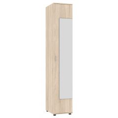 Шкаф с зеркалом "Алиса (H2_M)" ручка скоба в Екатеринбурге - mebel24.online | фото 2