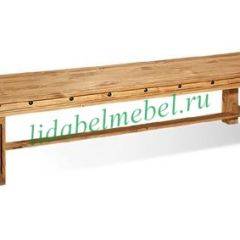 Скамейка "Викинг" 1,8 Л.152.05.04 в Екатеринбурге - mebel24.online | фото 1