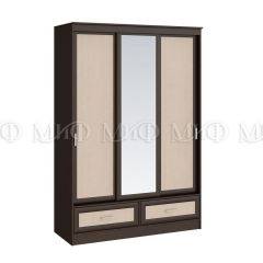 МАЛЬТА Спальный гарнитур (модульная) ЛДСП в Екатеринбурге - mebel24.online | фото 5