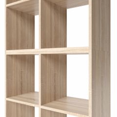 Стеллаж 8 секций (дуб сонома) в Екатеринбурге - mebel24.online | фото 4