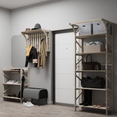 Стеллаж Конструктор Арт.С1000-1 в Екатеринбурге - mebel24.online | фото 6