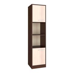 Стол компьютерный Дебют с пеналом (венге/лоредо) в Екатеринбурге - mebel24.online | фото 3