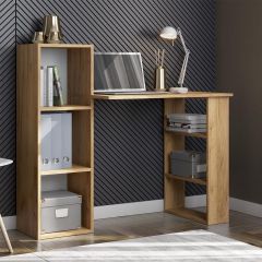 Стол компьютерный СТК 1 (Белый) в Екатеринбурге - mebel24.online | фото 4