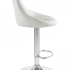 Стул барный DOBRIN LOGAN LM-5007 (белый) в Екатеринбурге - mebel24.online | фото 3