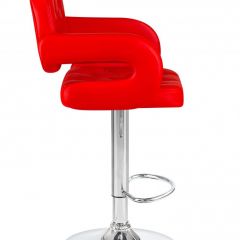 Стул барный DOBRIN TIESTO LM-3460 (красный) в Екатеринбурге - mebel24.online | фото 2