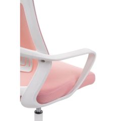 Офисное кресло Golem pink / white в Екатеринбурге - mebel24.online | фото 8