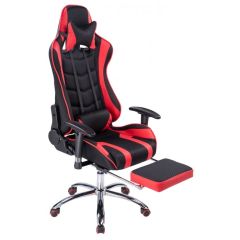 Офисное кресло Kano 1 red / black в Екатеринбурге - mebel24.online | фото