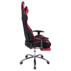 Офисное кресло Kano 1 red / black в Екатеринбурге - mebel24.online | фото 2