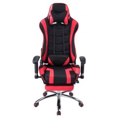 Офисное кресло Kano 1 red / black в Екатеринбурге - mebel24.online | фото 3