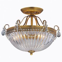 Светильник на штанге Arte Lamp Schelenberg A4410PL-3SR в Екатеринбурге - mebel24.online | фото