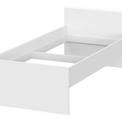 Токио Кровать одинарная + основание Лайт (900) в Екатеринбурге - mebel24.online | фото 2