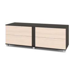 ПАНДОРА Тумба П77 в Екатеринбурге - mebel24.online | фото