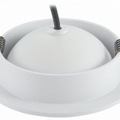 Встраиваемый светильник Denkirs DK2500 DK2700-WH в Екатеринбурге - mebel24.online | фото 6