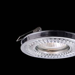 Встраиваемый светильник Maytoni Metal DL301-2-01-CH в Екатеринбурге - mebel24.online | фото 8