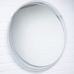 Зеркало Берг 700х700 с подсветкой Домино (GL7055Z) в Екатеринбурге - mebel24.online | фото 2