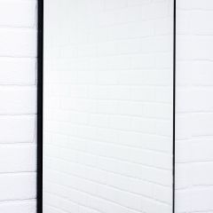 Зеркало Corsica 900х400 black без подсветки Sansa (SB1062Z) в Екатеринбурге - mebel24.online | фото 2