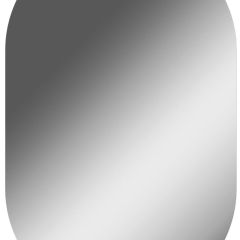 Зеркало Дакка 800х500 с подсветкой Домино (GL7036Z) в Екатеринбурге - mebel24.online | фото 1