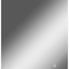 Зеркало Каракас 800х600 с подсветкой Домино (GL7042Z) в Екатеринбурге - mebel24.online | фото 1
