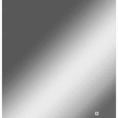 Зеркало Каракас 900х700 с подсветкой Домино (GL7043Z) в Екатеринбурге - mebel24.online | фото
