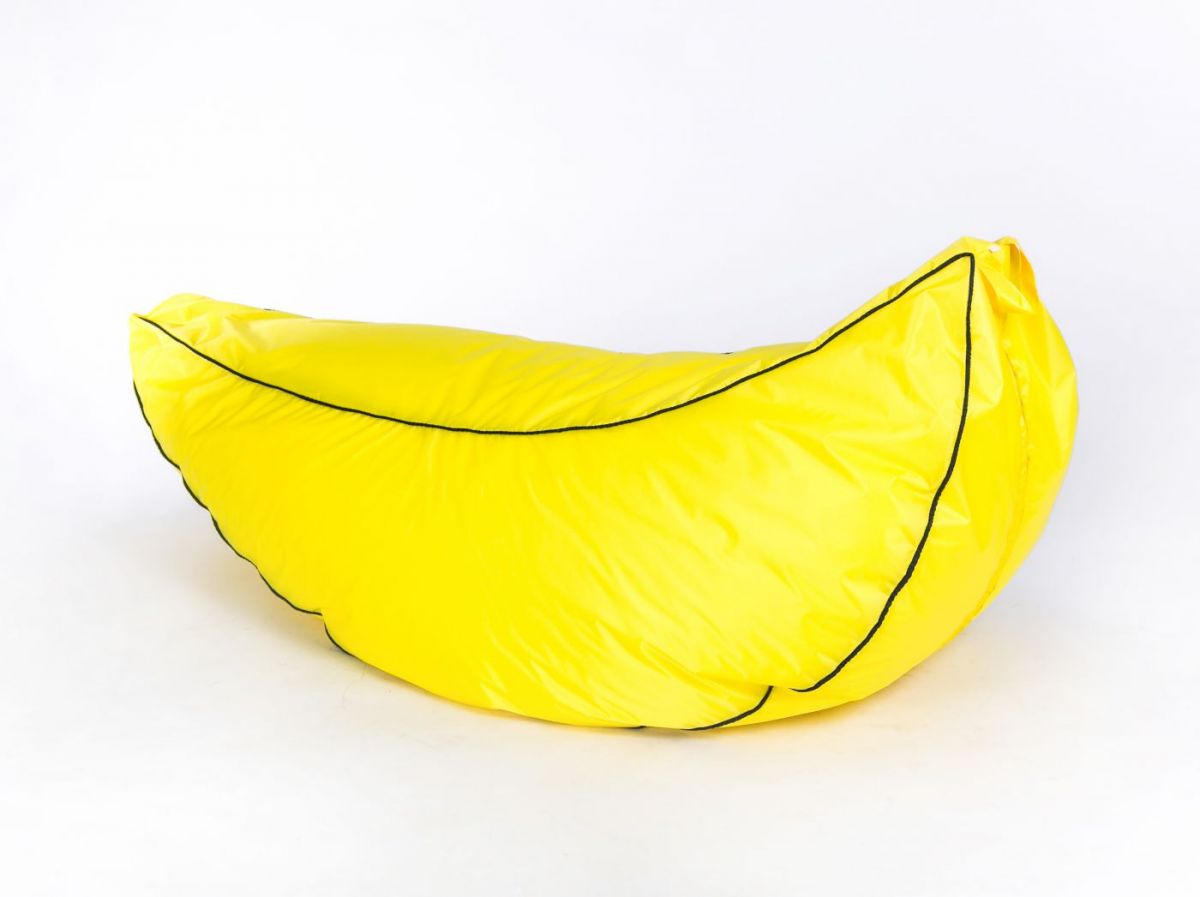 Пазитифчик кресло-мешок банан
