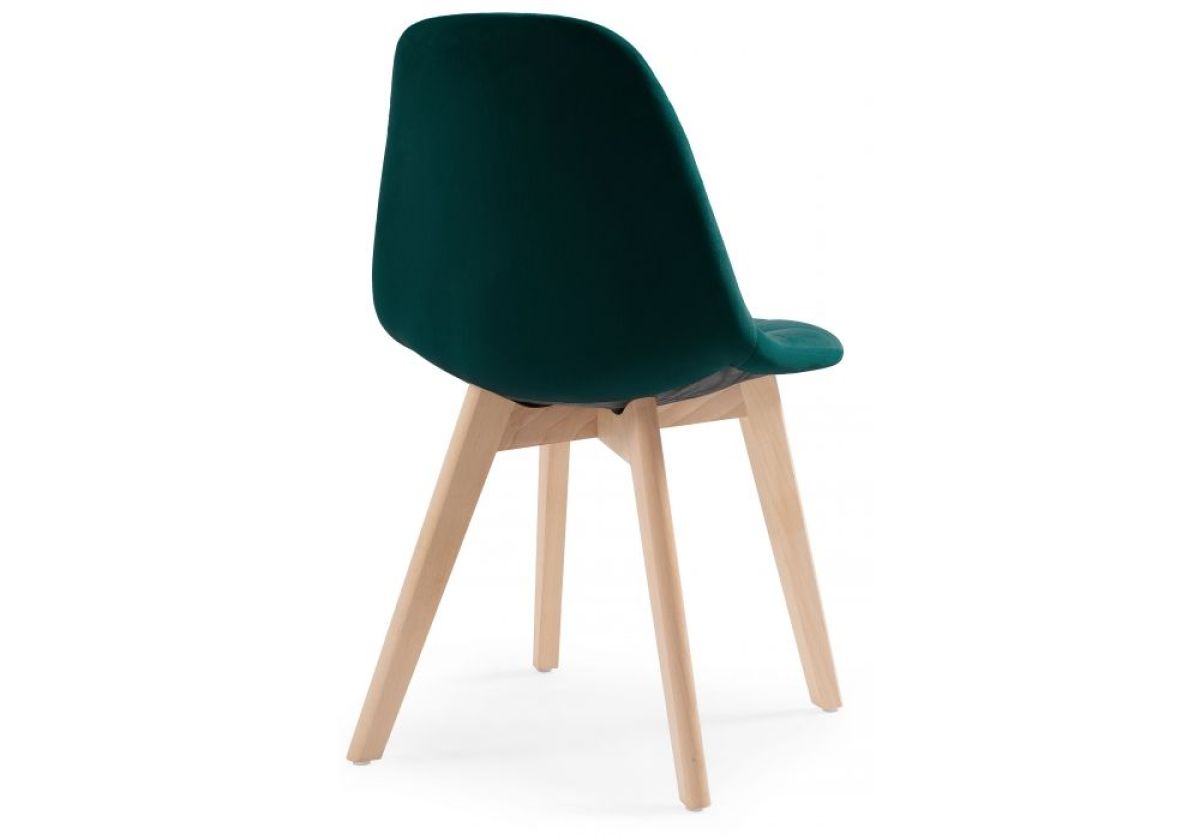 Стулья Деревянные Зеленые Купить