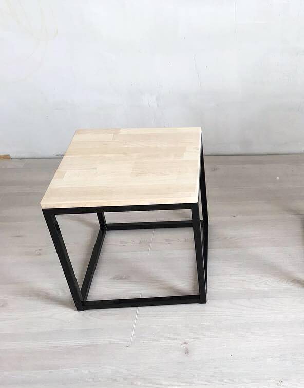 Табурет Куб в Екатеринбурге - mebel24.online