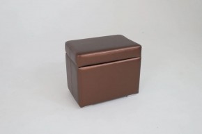 АМУР Пуф (в ткани коллекции Ивару №1,2,3) в Екатеринбурге - mebel24.online | фото 1