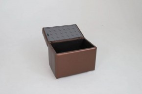 АМУР Пуф (в ткани коллекции Ивару №1,2,3) в Екатеринбурге - mebel24.online | фото 2