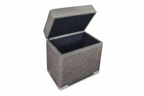 АМУР Пуф (в ткани коллекции Ивару №1,2,3) в Екатеринбурге - mebel24.online | фото 5