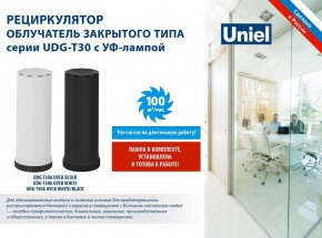 Бактерицидный светильник Uniel UDG-T UL-00007697 в Екатеринбурге - mebel24.online | фото 2